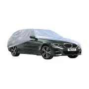 PC Covers Extra Large Deluxe Hatch/Wagon Cover - Tough Polyethylene Outer Layer