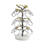 Michael Aram Butterfly Ginkgo K-Cup Carousel