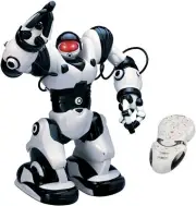 Intelligent Robot RC Remote Control action kids Smart Music sound speaking cool