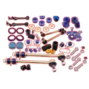 Front SuperPro Suspenison Bush Kit for Holden Commodore VU VY Ute VX Sedan Wagon