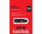 SanDisk 256GB Cruzer Glide USB Drive