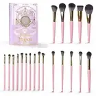 P.Louise 20pc Makeup Brush Set Bundle Following My Purpose Authentic RRP $393