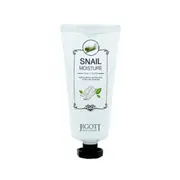 Jigott - Snail Moisture Foot Cream - 100ml