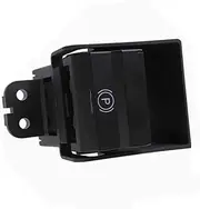 for Volvo for Fm Traction Truck Electric Parking Handbrake Brake Switch Button Truck Parking Brake Switches Button 22107830
