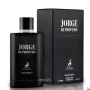 Jorge Di Profumo 100ml Men's Perfume by Alhambra, Long-lasting Fragrance