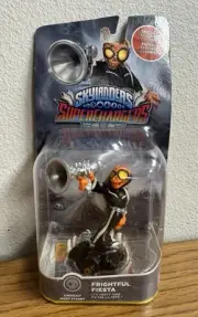 Skylanders Supercharges - Frightful Fiesta Figure - Undead Element - Sealed NEW