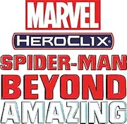 Marvel HeroClix: Spider-Man Beyond Amazing (Booster)