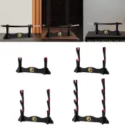 Samurai Sword Holder Display Rack Inheriting Culture Sword