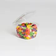 Inline Plastics 16 oz Safe-T-Fresh TS4016 Tamper Evident Container | 276/Case