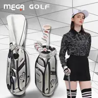 在飛比找momo購物網優惠-【MEGA GOLF】Rainbow Angel愛心鑽石珠光