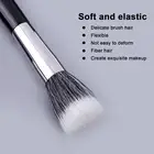 Blush Highlighter Makeup Brush Women Professional Portable Soft Hair Loose