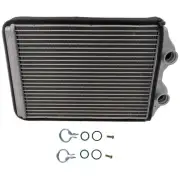 Heater Core For 2001-2007 Sequoia 5.7L Aluminum Height 8.500In Depth 1.250In