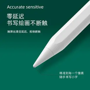 平板ipad繪畫細頭觸屏電容筆通用vivo華為蘋果小米OPPO手機手寫筆