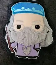 Harry Potter Dumbledore Crinkle Noise Pet dog cat entertain chew Toy 6"