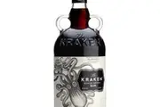 THE KRAKEN 94 PROOF 7% EXTRA 47% BLACK SPICED RUM 750ml