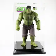 The Incredible Hulk 1:6 Scale Figurine Acrylic Display *Figurine Not Include