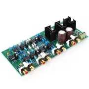 Linkwitz-Riley 3-way Electronic 6-Channel Frequency Dividing Board 310HZ/3.1KHZ❀