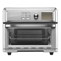 在飛比找Yahoo!奇摩拍賣優惠-Cuisinart 數位式氣炸烤箱 (TOA-65PCTW)