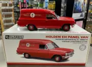 37985 HOLDEN EH PANEL VAN ARNOTTS TASTES OF AUSTRALIA #1 1:18 SCALE MODEL CAR