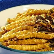 Cordyceps Sinensis 100% Dong Chong Xia Cao Wild Whole Himalayan Cordyceps Sinensis,Cordyceps Sinensis 100%,Cordyceps Sinensis Organic From Tibet Whole Wild Himalayan Cordyceps Sinensis (12g)