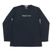 Major Craft T-Shirt Long Sleeve MCW-DLT-S/BK (3031)