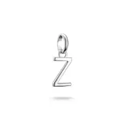 Buy Connect Charm letter Z Silver by Thomas Sabo online - THOMAS SABO Australia