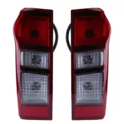 Tail Light LH+RH Rear Lamp Assembly (W/O LED) For Isuzu DMax D-Max Ute 2012-17 (for: Isuzu)