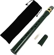 ERINGOGO 1set Saxophone Durable Musical Instrument for Adults Portable Design with Carrying Bag for Young Musicians Promotes Musical Skills and Self Control