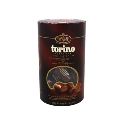 Camille Bloch Torino Dark Chocolates Tub 189g