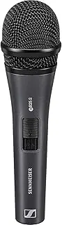 SENNHEISER E825-S Handheld Cardiod Dynamic Microphone with On/Off Switch