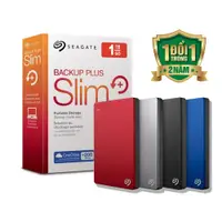 在飛比找蝦皮購物優惠-Seagate 1TB Back.up SLIM 便攜式硬盤