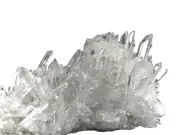 Quartz Crystal Cluster Sichuan Province, China (EA6681) mineral reiki healing