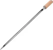 HAKIDZEL Stainless Steel Sampling Tool Sampler Particle Sampler Solid Sampling Probe for Grains Fertilizer Seeds Powder and Pellets for Agricultural Use Sampling