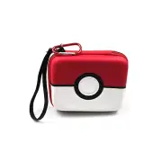 Card Binder Pokemon Cards Holder Case Fits 66 Cards TCG Card Storage X 1