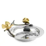 Michael Aram Butterfly Ginkgo Wine Coaster