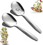 X-Large Serving Spoons Set