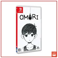 在飛比找蝦皮購物優惠-OMORI -Nintendo Switch [永久贈品] 