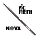 亞洲樂器 Vic Firth NOVA 5AB 經典鼓棒 (黑色) (楓木)