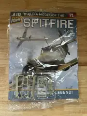BUILD A MODEL OF THE SPITFIRE Mk 1A - Part No #71