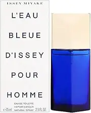 Issey Miyake L'eau Bleue D'issey Pour Homme Eau de Toilette, 75ml