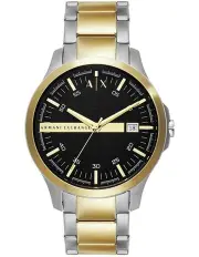 [Armani Exchange] Analogue Watch in Two Tone