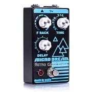 Death by Audio Micro Dream Lo-Fi Delay Pedal