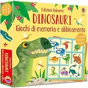 Dinosauri. Con 4 cartelle. Con libro illustrato