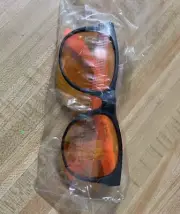 Custom Coral Reef Frag Viewing Glasses For Swap Show Fritz Blue UV Light Block