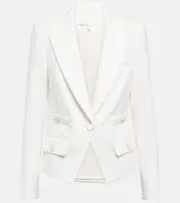 [Veronica Beard] Veronica Beard Roya Dickey blazer AU 16 black