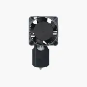Complete Hotend Assembly - P1P 0.2mm Stainless Steel