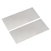170mmx75mm 1200 Grit 1500 Grit Diamond Whetstone Sharpener Sharpening Stone 4pcs