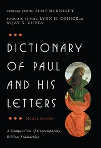 在飛比找誠品線上優惠-Dictionary of Paul and His Let