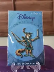 Disney Robin Hood LE 250