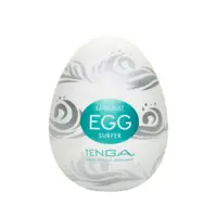 在飛比找樂天市場購物網優惠-日本TENGA EGG 012 SURFER自慰蛋(海嘯型)